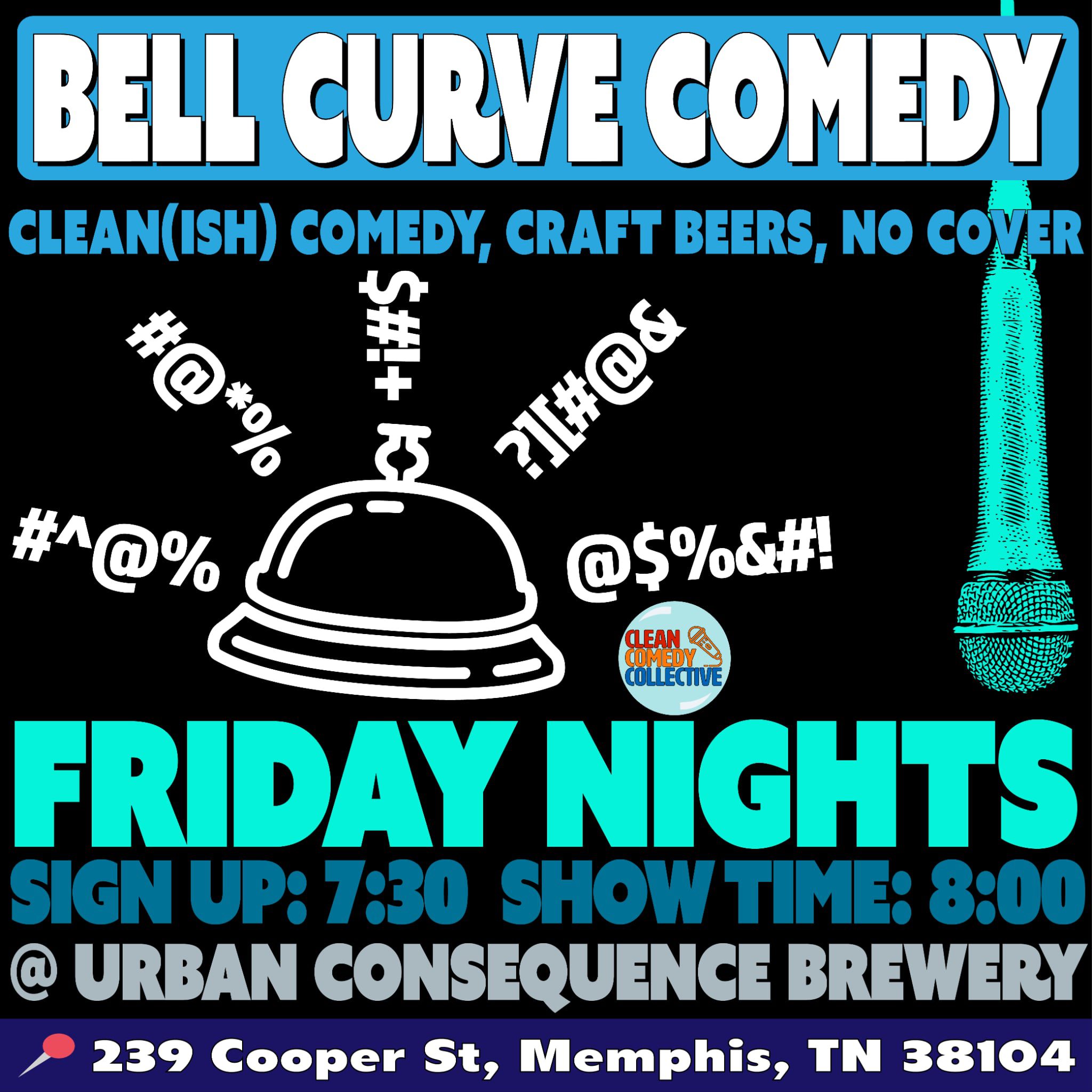 Every Friday Night, Urban Consequences Brewing
