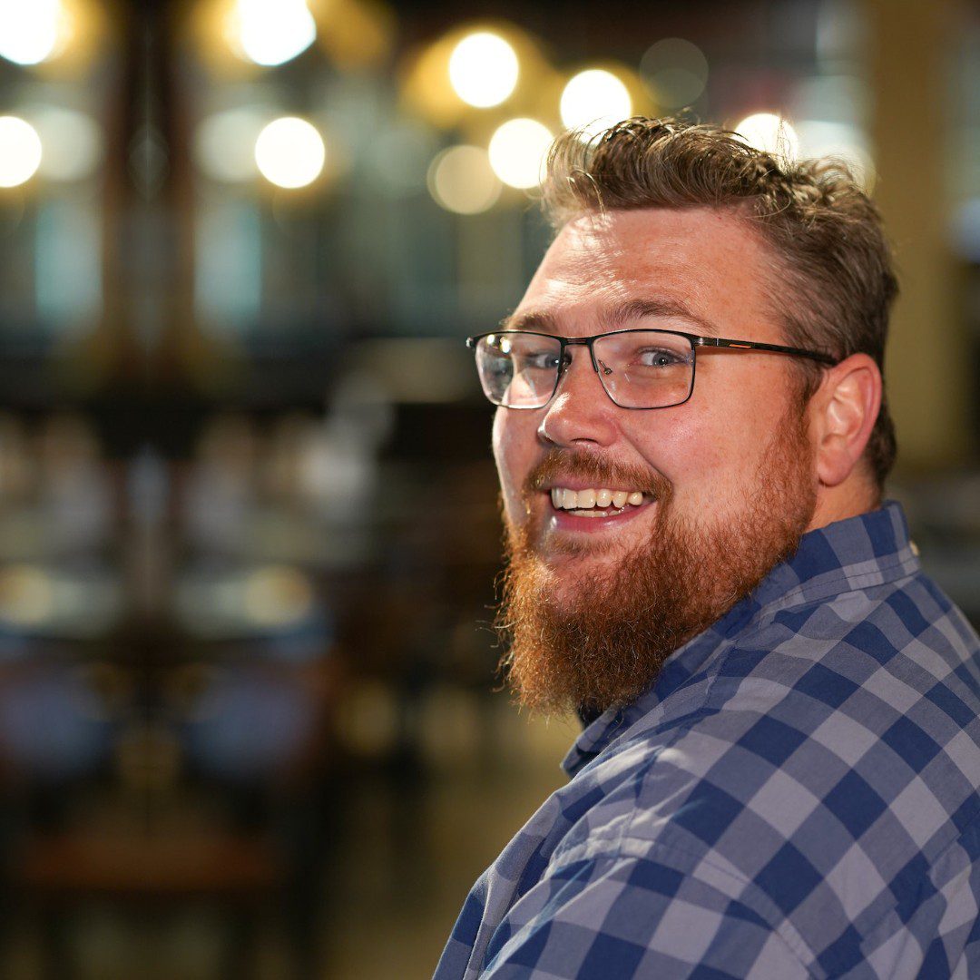 Bigger Headshot - Jake Hovis