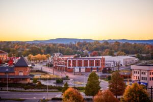 East TN