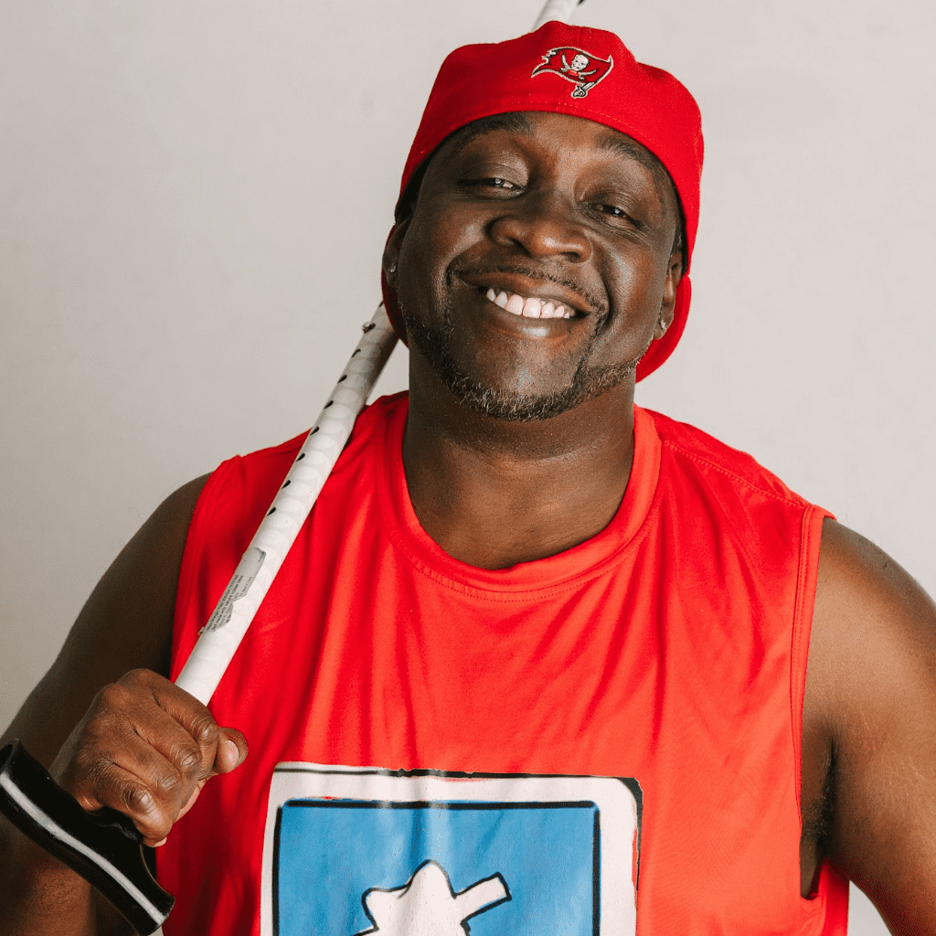 Comedian Pudgee 1024