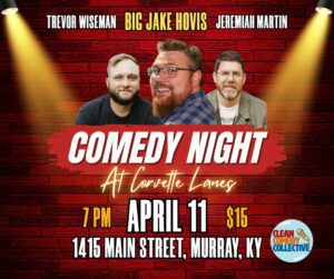 April 11: Murray, KY