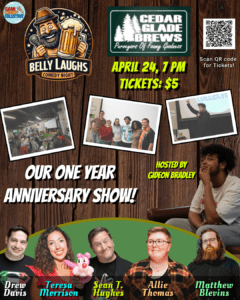 April 24: Murfreesboro, TN