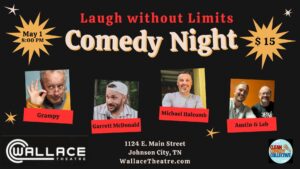 May 1: Johnson City, TN