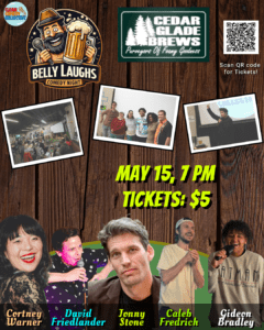May 15: Murfreesboro, TN