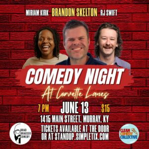 June 13: Murray KY