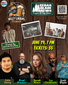 June 19: Murfreesboro, TN