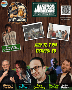 July 17: Murfreesboro, TN